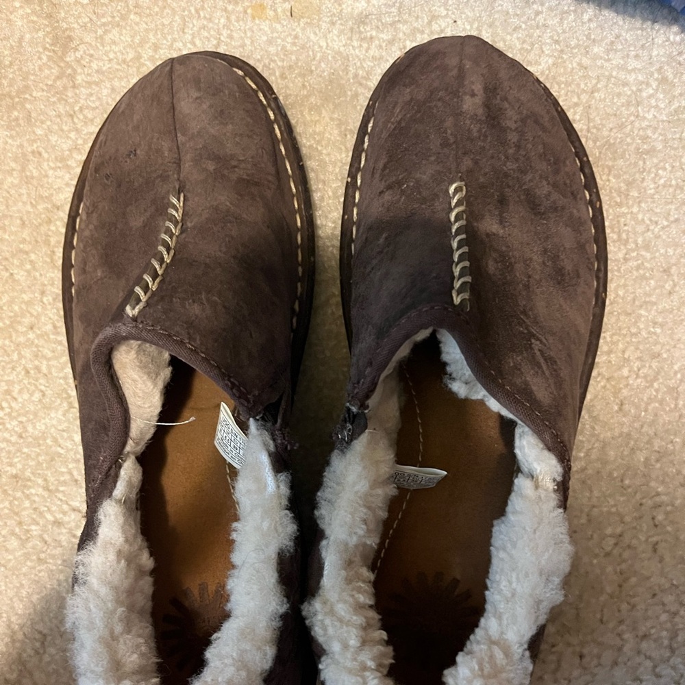 Ugg clog boots